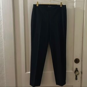 Talbots Men's Navy Dress Pants